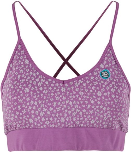 E9 - Women's Zelda - Sport-BH Gr XL lila/rosa