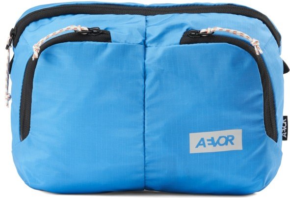 AEVOR - Sacoche Bag - Hüfttasche Gr 4 l blau