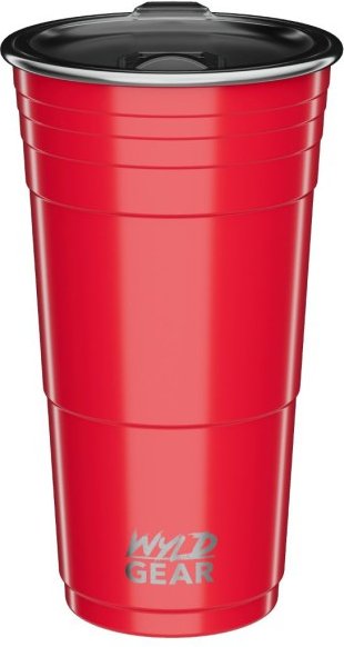 Wyld Gear - Wyld Cup 24 - Trinkflasche Gr 709 ml rot