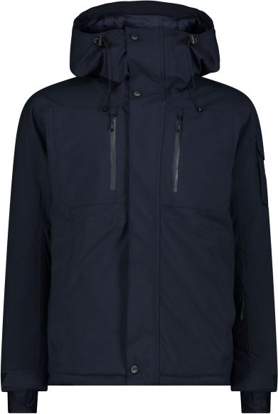 Thumbnail - CMP - Jacket Fix Hood 34W3917 - Skijacke Gr 54 blau