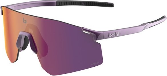 Bollé - C-Icarus Cat. 3 (VLT 15%) - Fahrradbrille Gr M lila