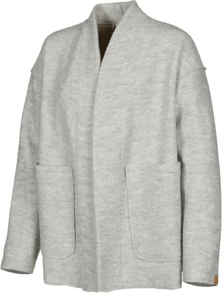Thumbnail - Ivanhoe of Sweden - Women's GY Ammarp - Wolljacke Gr M grau