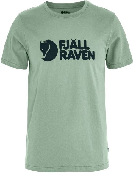 Fjällräven - Fjällräven Logo - T-Shirt Gr XXL türkis