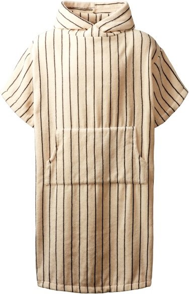 Bongusta - Naram Poncho - Surf Poncho Gr L/XL weiß