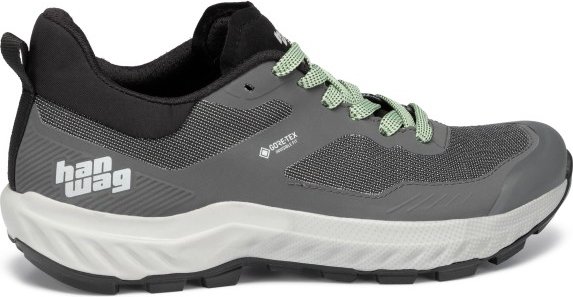 Thumbnail - Hanwag - Women's Kaduro Light GTX - Multisportschuhe Gr 37,5 grau