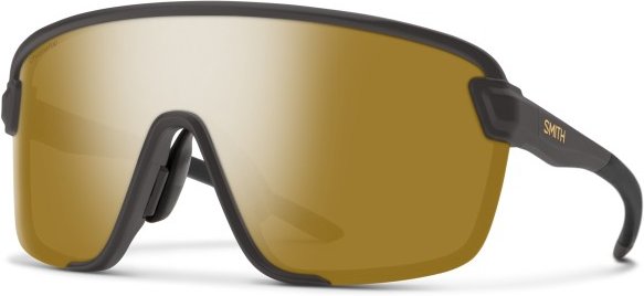 Smith - Bobcat ChromaPop Polarized Mirror S3 - Fahrradbrille oliv