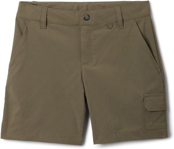 Columbia - Kid's Tech Trail Utility Short - Shorts Gr XXS braun