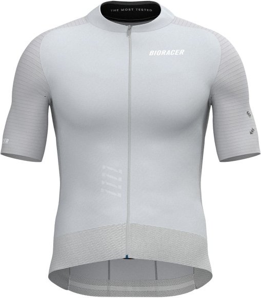Thumbnail - Bioracer - Epic Jersey - Radtrikot Gr XXL grau