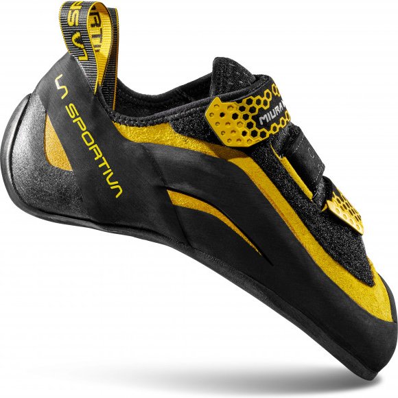 Thumbnail - La Sportiva - Miura VS - Kletterschuhe Gr 45,5 schwarz