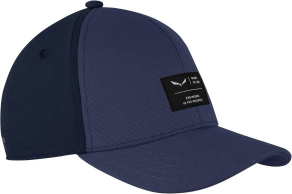 Salewa - Kid's Logo Basecap - Cap Gr 55 cm rosa