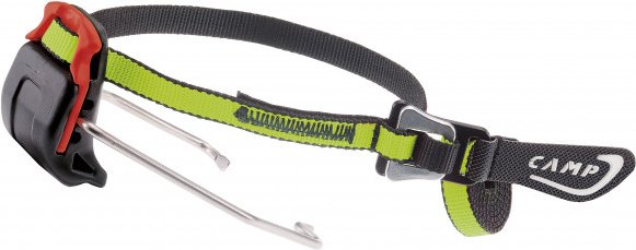 C.A.M.P. - Skimo Heel Bail Gr One Size gelb/grau