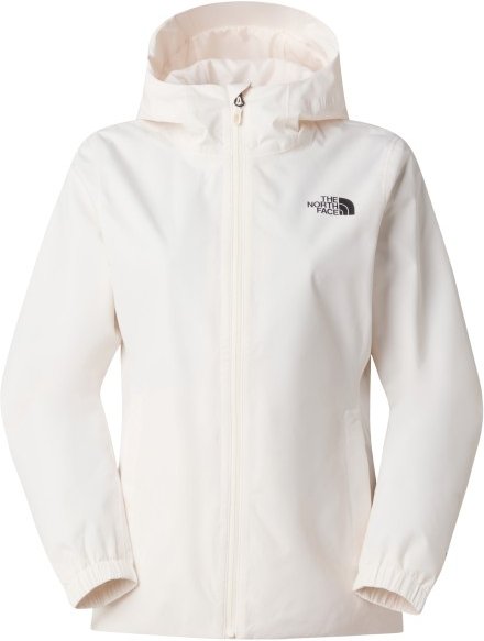 The North Face - Women's Quest Jacket - Regenjacke Gr S weiß