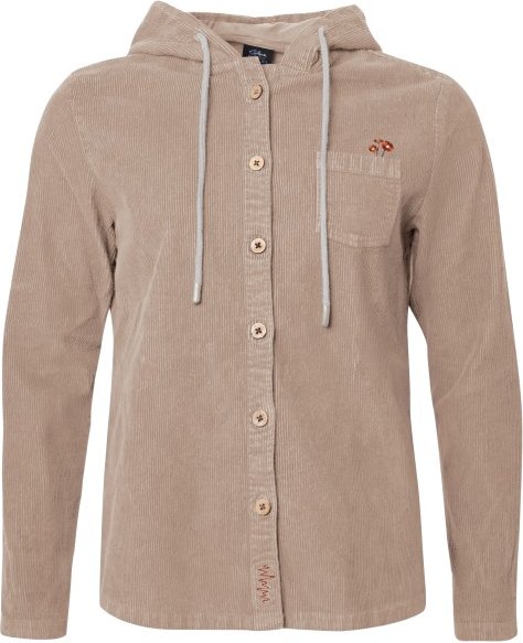 Chillaz - Women's Fendels - Hemd Gr 38 braun