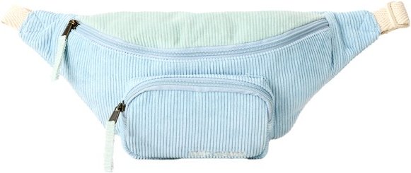 Rip Curl - Women's Icons Waist Bag - Hüfttasche Gr One Size grau/blau