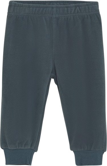 Color Kids - Baby's Fleece Pants - Fleecehose Gr 74 blau