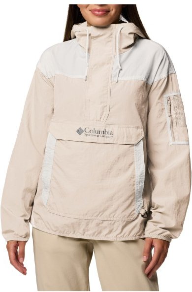 Columbia - Women's Challenger II Windbreaker - Windjacke Gr S beige