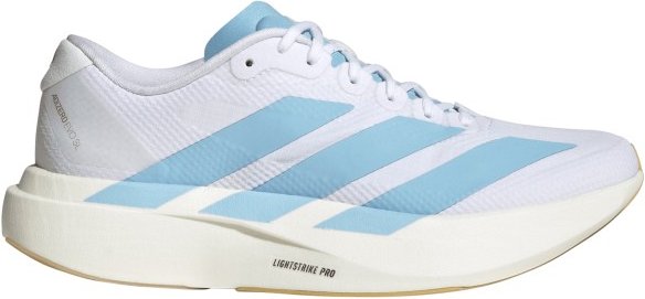 adidas - Women's Adizero Evo SL Woven - Runningschuhe Gr 38 2/3 weiß