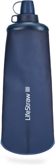 LifeStraw - Peak Squeeze Bottle - Wasserfilter Gr 1 l blau