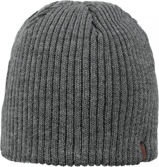 Barts - Wilbert Beanie - Mütze Gr One Size grau