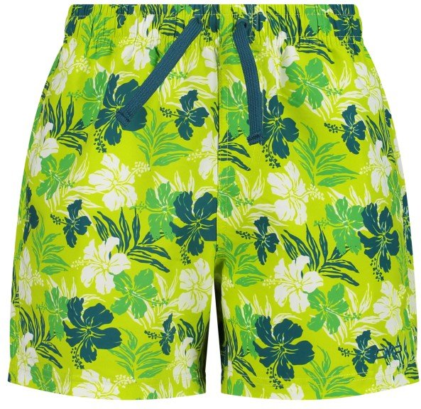 CMP - Kid's Printed Shorts - Boardshorts Gr 104 grün