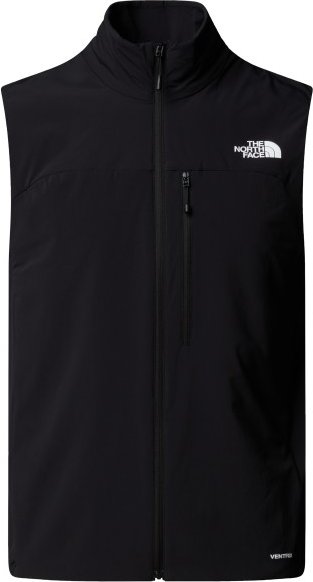 The North Face - Summit Casaval Light Vest - Kunstfaserweste Gr M schwarz