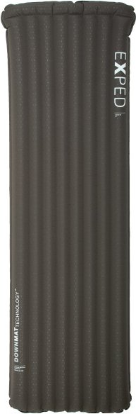 Thumbnail - Exped - Dura 6R - Isomatte Gr M - 183 x 52 cm grau