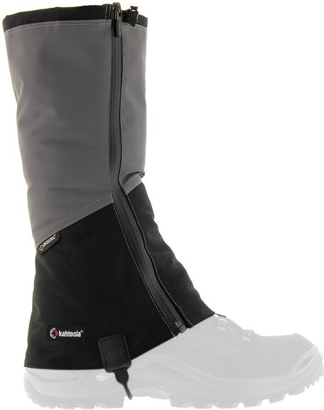 Kahtoola - NAVAgaiter GTX - Gamaschen Gr M - 40-43 grau/schwarz