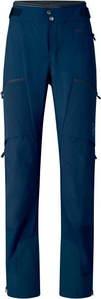 Norrøna - Women's Lyngen Flex1 Light Pants - Skitourenhose Gr L blau