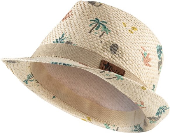Sterntaler - Kid's Strohhut Safari - Hut Gr 51 cm beige