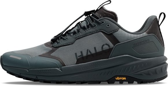 Halo - Halo Trail Sneaker - Sneaker Gr 43 schwarz/grau