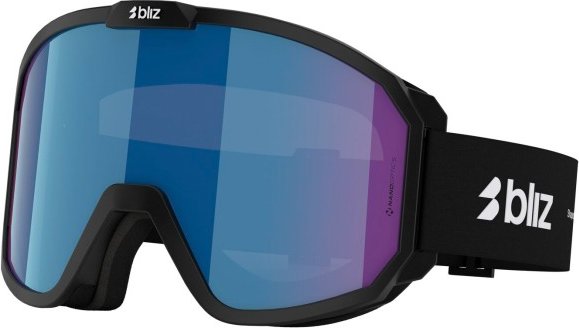Bliz - Rave Cat. 1-3 VLT 74-13% - Skibrille blau
