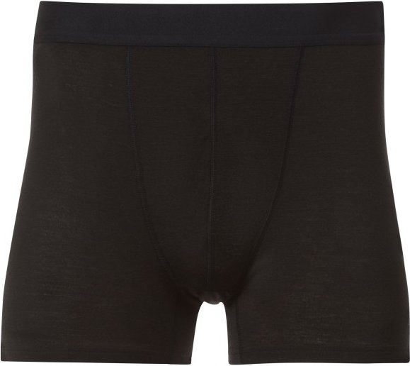 Thumbnail - Bergans - Inner:Light Boxer - Merinounterwäsche Gr L schwarz