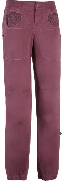 Thumbnail - E9 - Women's Ondart Slim-BB - Boulderhose Gr M lila
