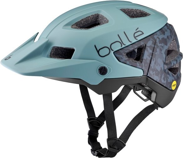 Bollé - Eco Trackdown MIPS - Radhelm Gr 55-59 cm - M türkis