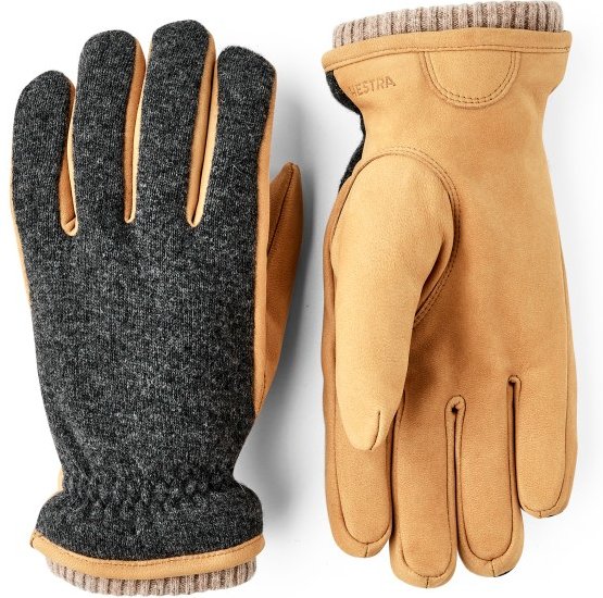 Thumbnail - Hestra - Noah - Handschuhe Gr 9 beige