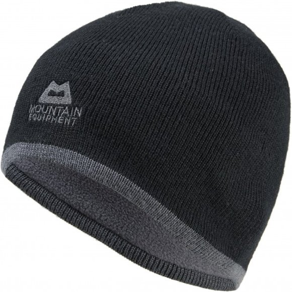 Mountain Equipment - Plain Knitted Beanie - Mütze Gr One Size schwarz