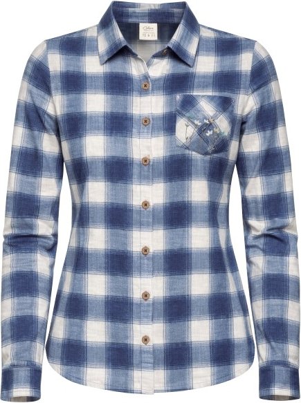 Chillaz - Women's Similaun 2.0 Shirt - Bluse Gr 44 grau