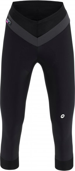 ASSOS - Women's Uma GT Summer Half Knickers C2 - Radhose Gr XXL schwarz
