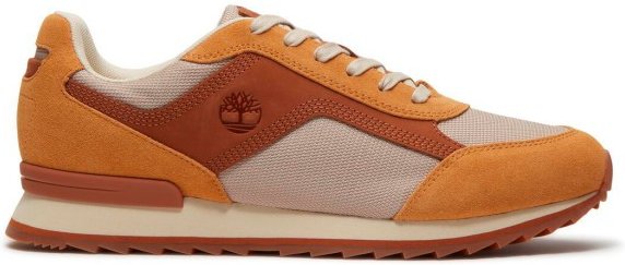 Timberland - Scout Heights Low Lace Up Sneaker - Sneaker Gr 45 braun