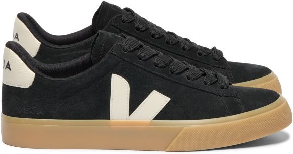 Veja - Campo - Sneaker Gr 47 schwarz/beige
