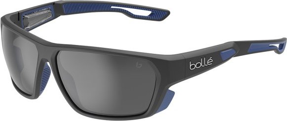 Bollé - Airfin Polarized S3 - Sonnenbrille Gr S/M grau