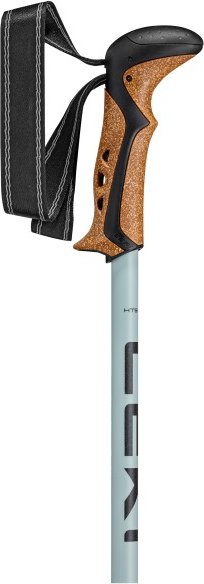 Thumbnail - Leki - Khumbu Lite AS - Trekkingstöcke Gr 100 - 135 cm grün/schwarz