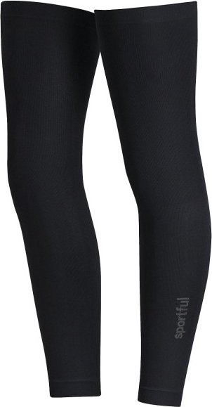 Sportful - Essential Leg Warmers - Beinlinge Gr L/XL schwarz