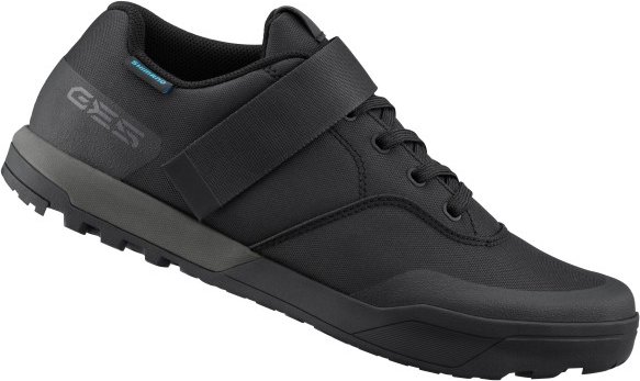 Shimano - GE500 - Radschuhe Gr 48 schwarz/grau