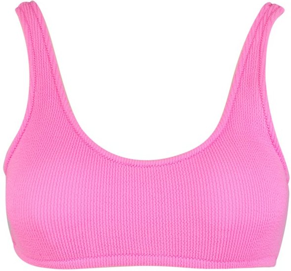 Banana Moon - Women's Justin Scrunchy - Bikini-Top Gr 32 rosa