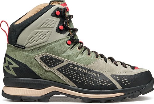 Garmont - Women's Cima WP - Wanderschuhe Gr 42,5 oliv