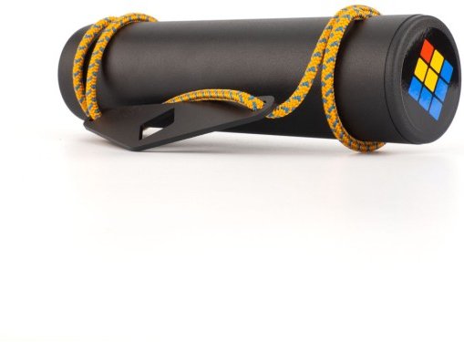 Lattice - Heavy Roller - Trainingsgriff schwarz