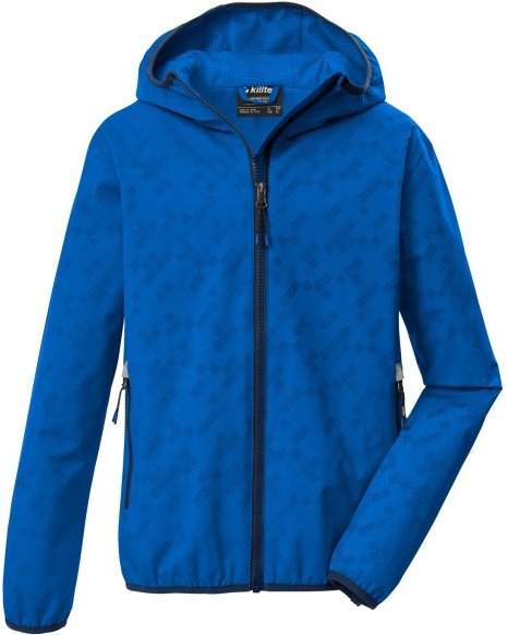 killtec - Kid's Kos 145 - Regenjacke Gr 140 blau