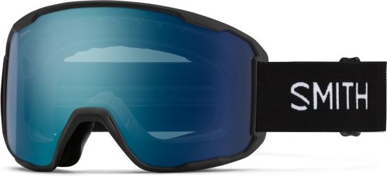 Smith - Preview ChromaPop Mirror S2 - Skibrille blau