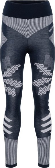 Kari Traa - Women's Faith Pants - Merinounterwäsche Gr XS blau